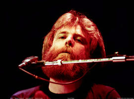 Brent Mydland - March 27, 1985