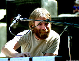 Brent Mydland - May 1, 1988