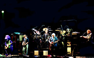Grateful Dead - April 1, 1993