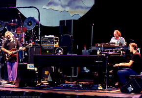 Grateful Dead - August 16, 1991