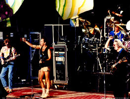 Grateful Dead - June 21, 1989