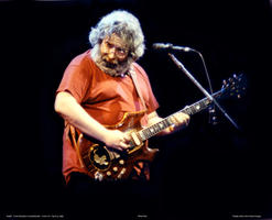 Jerry Garcia - April 14, 1985
