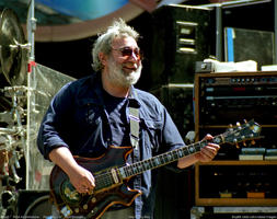 Jerry Garcia - April 30, 1988