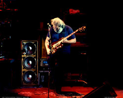 Jerry Garcia - August 11, 1987