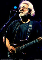 Jerry Garcia - December 11, 1992
