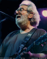 Jerry Garcia - December 16, 1992