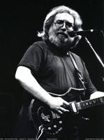 Jerry Garcia - December 17, 1986