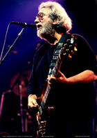 Jerry Garcia - December 3, 1992