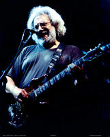 Jerry Garcia - February 22, 1993