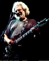 Jerry Garcia - February 22, 1993
