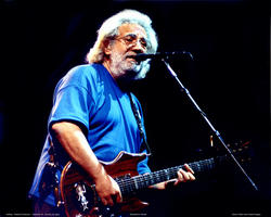 Jerry Garcia - January 25, 1993