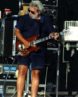 Jerry Garcia - July 4, 1990