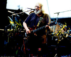 Jerry Garcia - July 9, 1995