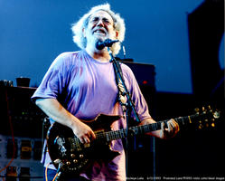 Jerry Garcia - June 11, 1993