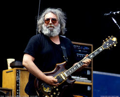 Jerry Garcia - June 12, 1987