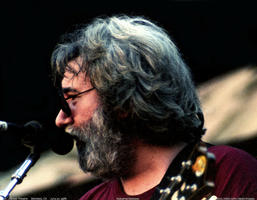 Jerry Garcia - June 21, 1986