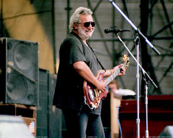 Jerry Garcia - June 24, 1990