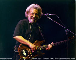 Jerry Garcia - March 11, 1993