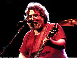 Jerry Garcia - March 27, 1985
