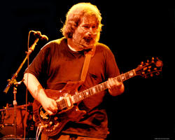 Jerry Garcia - March 31, 1985