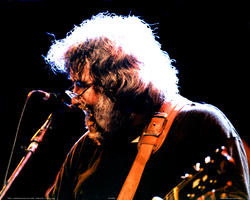 Jerry Garcia - March 31, 1985