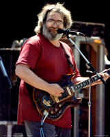 Jerry Garcia - May 10, 1986