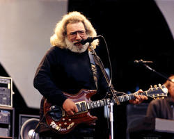 Jerry Garcia - May 11, 1991