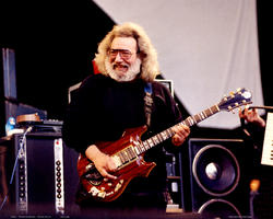 Jerry Garcia - May 11, 1991