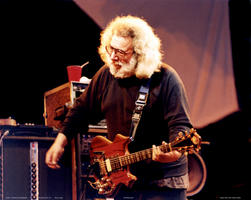 Jerry Garcia - May 11, 1991