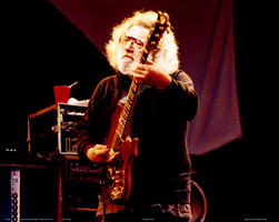 Jerry Garcia - May 11, 1991