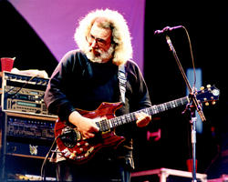 Jerry Garcia - May 11, 1991