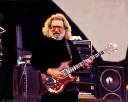 Jerry Garcia - May 11, 1991