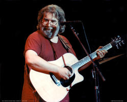 Jerry Garcia - May 15, 1986