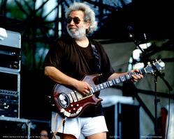 Jerry Garcia - May 16, 1993