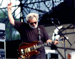 Jerry Garcia - May 16, 1993