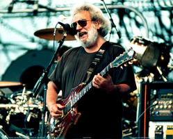 Jerry Garcia - May 16, 1993