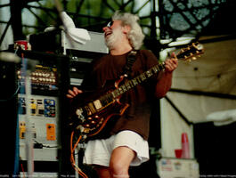 Jerry Garcia - May 16, 1993