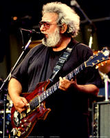 Jerry Garcia - May 19, 1992