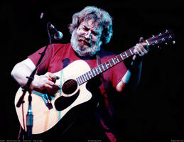 Jerry Garcia - May 23, 1985
