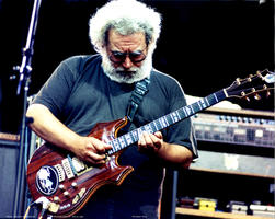 Jerry Garcia - May 24, 1992