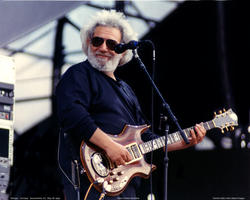 Jerry Garcia - May 26, 1993