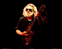 Jerry Garcia - May 4, 1991