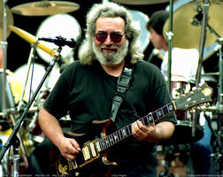 Jerry Garcia - May 7, 1989