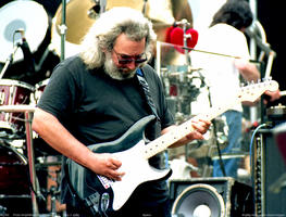 Jerry Garcia - May 7, 1989