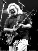 Jerry Garcia - October 8, 1989