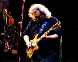 Jerry Garcia - September 29, 1989