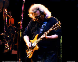 Jerry Garcia - September 29, 1989