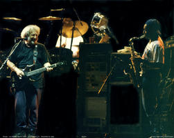 Jerry Garcia, Branford Marsalis - December 10, 1993