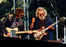 Jerry Garcia, Neil Young - November 3, 1991