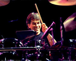 Mickey Hart - March 25, 1993